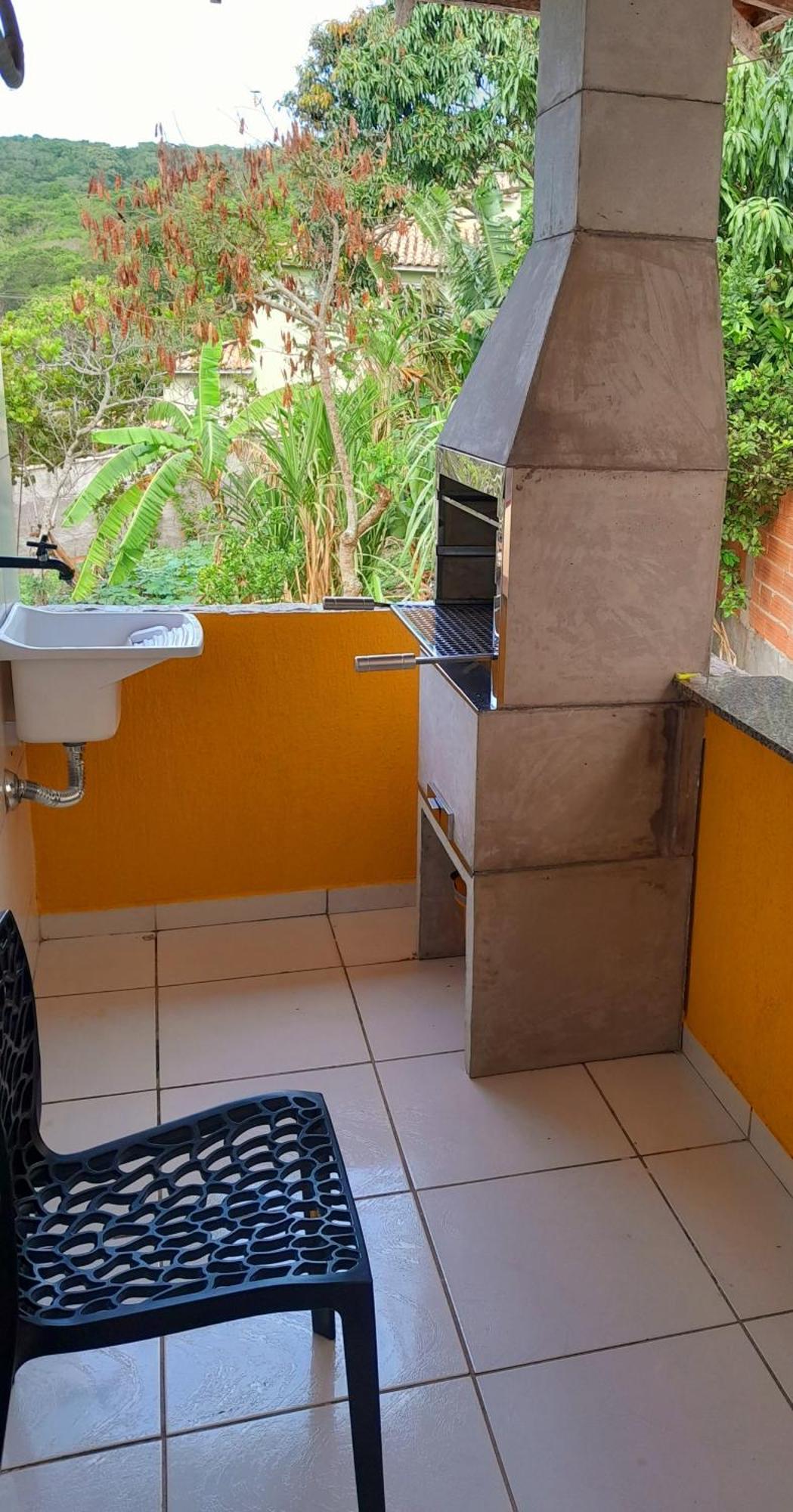 Espetacular Casa 3 Suites Cozinha Varanda Vista A Passos Da Praia Búzios Buitenkant foto