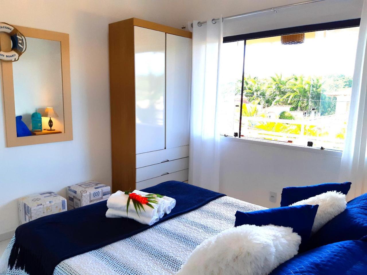 Espetacular Casa 3 Suites Cozinha Varanda Vista A Passos Da Praia Búzios Buitenkant foto