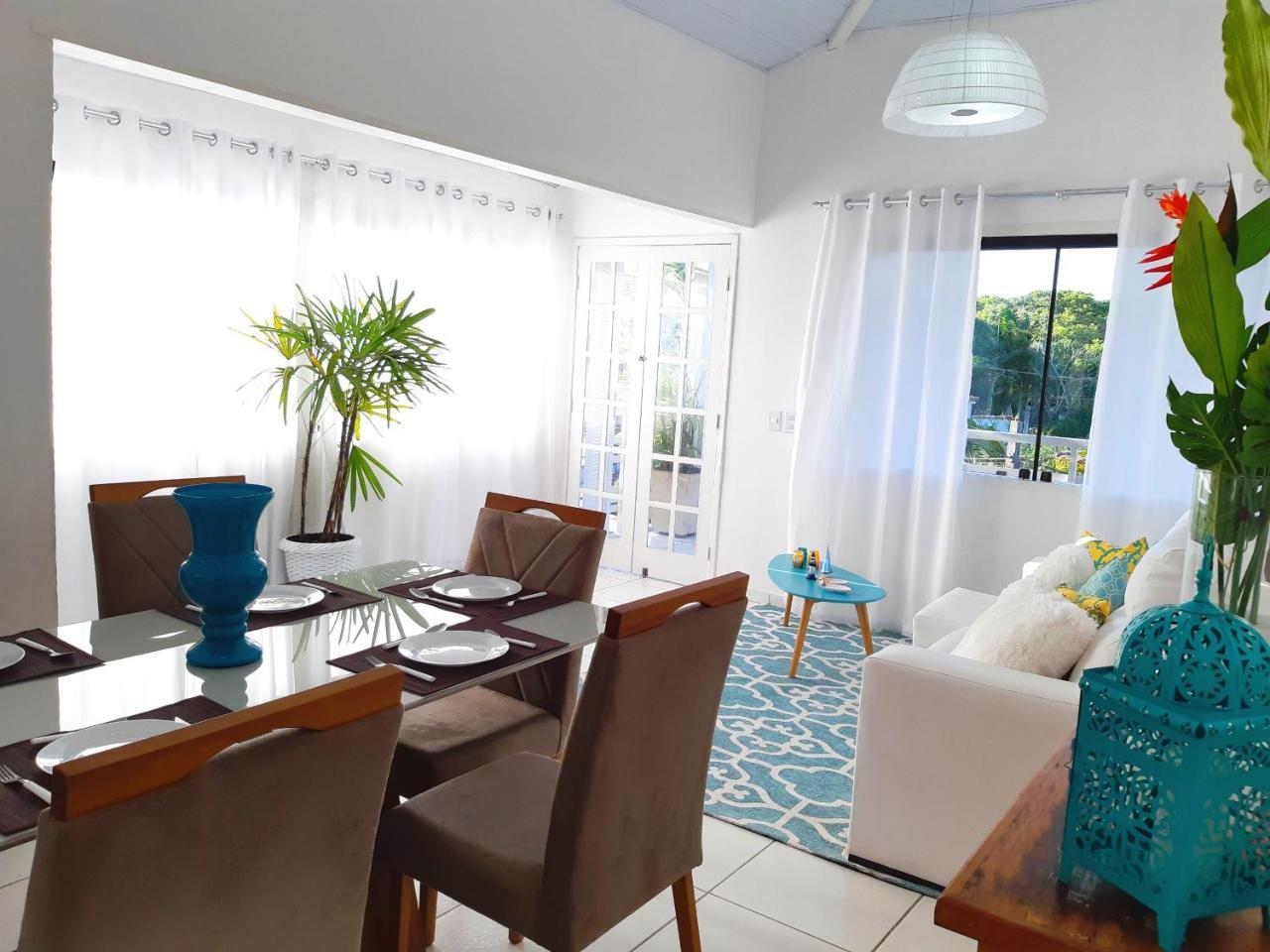 Espetacular Casa 3 Suites Cozinha Varanda Vista A Passos Da Praia Búzios Buitenkant foto